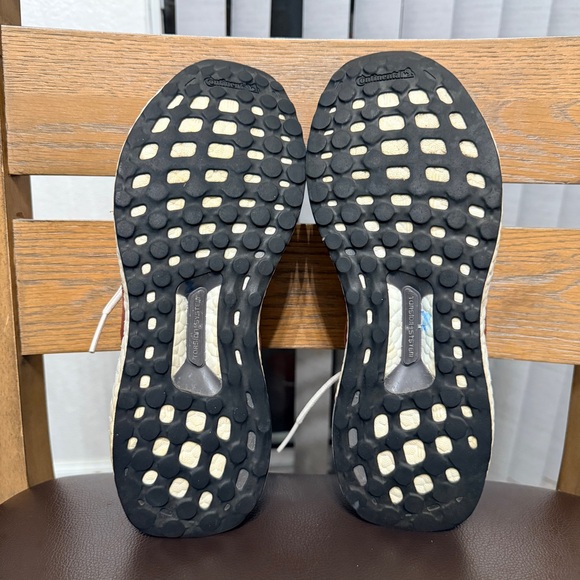 Adidas Ultra Boost Stella McCartney Raw Pink women size 7 - Picture 8 of 12